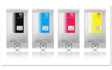 4x1000ML SBL3 Dye Sublimation Ink Bag For Roland RT-640 XT-640 Printer picture
