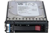 HP 3TB SAS MDL DP 7.2K 3.5 HDD SPARE 625140-001 PN 625030-001 PN 638521-002 picture