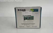 D-Link DGE-530T Gigabit Desktop PCI Adapter - New picture