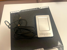 Maxtor OneTouch 4 Mini USB External HDD Drive Silver/Black picture