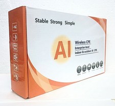 AdaLov CPE361 Point to Point Wireless Bridges Outdoor 5KM Wireless Bridge 5.8G picture