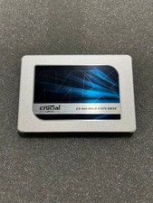 CRUCIAL CT1000MX500SSD1 1TB SSD picture