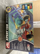 Vintage ATI Rage Xpert 128 100-416024 Video Graphics Card AGP PCI 16MB SDRAM picture