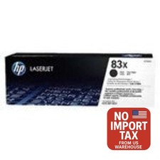HP CF283X Black Toner (High Yield) Fast Shipping, Ship From US picture