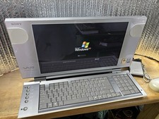 Sony Vaio AIO PCV-W20 15.3” Display Pentium 4 WinXP Flip Keyboard Accessories picture
