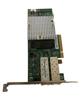 IBM 90Y4605 10GB DUAL PORT FPCI-e CNA Controller 90Y4604 QLE8262-IBMX w60 picture