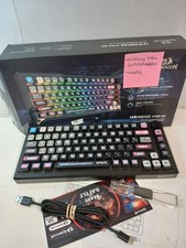 Redragon Uranus Pro 82 75% CNC RGB Tri-Mode Mechanical Keyboard (#1) picture