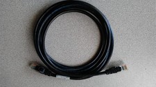Dell 00R717 KMM Server Console Cable – 7ft RJ45 to RJ45 – Genuine OEM – Used picture