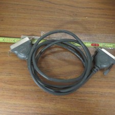 + HP Deskjet 697C Printer 6FT Belkin Pro Series Parallel Cable Cord F2A036-06 picture