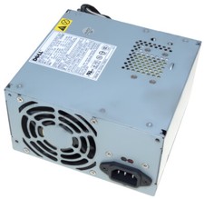 POWER SUPPLY DELL 0C3760 PS-6311-1DFS 305W ATX OPTIPLEX GX280 picture