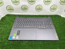 Used Genuine Lenovo Ideapad 5 Pro 16IHU6 NORDIC Backlit Palmrest HQ31304173000 picture
