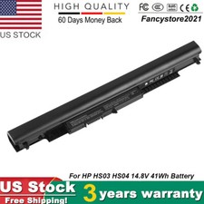 Fancy Battery for HP 240 245 250 255 G4 HSTNN-LB6V/LB6U HS04 HS03 807957-001 picture