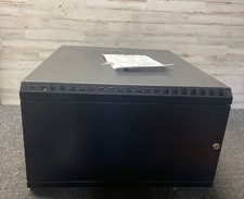 New No Box Kendall Howard 6U LN WM Swing-Out Solid Door 3132-3-001-06 (27x24x14) picture