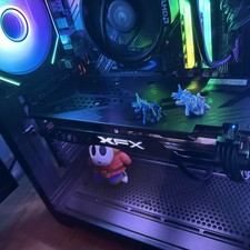 XFX Radeon RX 480 8GB GTR Black GPU picture