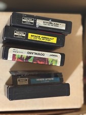 trs-80 color computer games - Untested picture