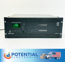 USED Crestron DM-MD8X8-CPU3 High Definition Digital Media Distribution UNIT 🚚 picture