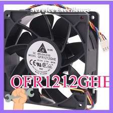 For Delta QFR1212GHE DC 12V 2.7A High Speed GPU Cooling Fan 120*120*38mm 4-Pin picture