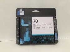 Sales-New Genuine PrintHead 70 C9407A Compatible For DesignJet Z2100 5200 3200 picture