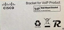 REF - Cisco MB100 Wall Mount - Use W/ SPA 500 Series Telephones SPA504G SPA514G picture