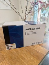 CMYBabee Compatible HP 206X High Yield Toner Cartridge 4-Pack (BCMY) - New picture