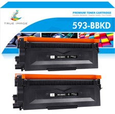 2PK E310 (2RMPM) Toner Cartridge Compatible for Dell E310dw E514dw E515dw E515dn picture
