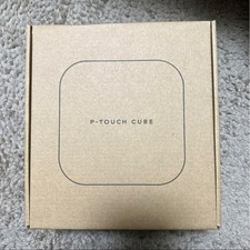 Brother PT-P710BT P-Touch Cube Bluetooth Label Maker Printer 24mm Japan picture