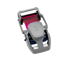 Zebra 800100-150 Color Ribbon - - 200 Prints with Volty Software Demo Card picture