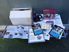 Computer Starter Kit for Atari / Commodore Vic-20 Discwasher Maxell CP10 NOS CRT picture