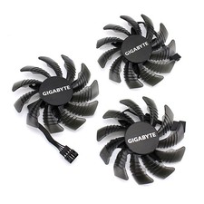 Graphics Card Cooling Fan for Gigabyte AORUS GTX 1080 1070 Ti G1 75MM T128010SU picture