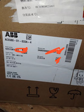 1 Pcs Brand New ABB ACS580-01-033A-4 Frequency Converter Fast shipping DHL/Fedex picture
