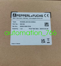 1PCS NEW PEPPERL+FUCHS WCS3B-LS310D-COMAU Sensor shipping Via DHL/Fedex picture