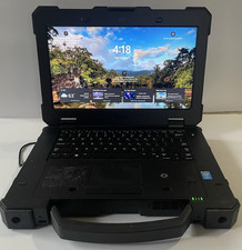 Dell Latitude 14 Rugged Extreme 7404 i5-4310 2.0GHz Touchscreen 8GB RAM 256GB picture