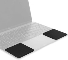 Small Slim Palm Pads Notebook Wrist Rest Tacky Silicone Ergonomic Rest picture