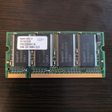 Hynix HYMD232M646D6-J AA 256MB DDR-333 RAM picture