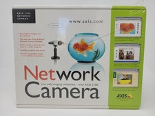AXIS Network Camera 2100 Vintage - NEW picture