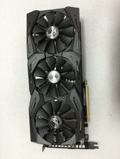 ASUS ROG Strix GeForce RTX 2070 OC edition 8GB  Card (With core I VRAM)-FOR PART picture