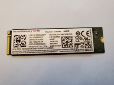 Union Memory 512GB AM630 Gen 4 M.2 2280 NVMe Solid State Drive picture