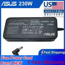 Genuine ASUS ROG G731GW-H6158R 230W Laptop Charger ADP-230GB B AC Adapter picture