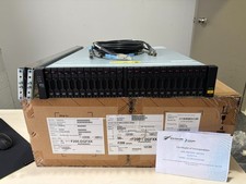 HPE MSA 2062 24-Bay SFF 12Gb SAS Storage Array 2x P12950-001 Controllers picture