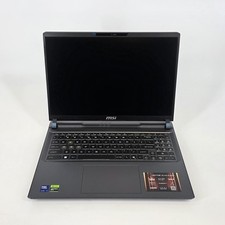MSI Vector 16 HX AI 240Hz QHD+ 2.7 GHz Ultra 9 275HX 32GB 2TB SSD RTX 5070 Ti picture