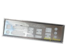 I/O IO Shield For Gigabyte GA-H61N-USB3 Rear Baffle Backplate Motherboard picture