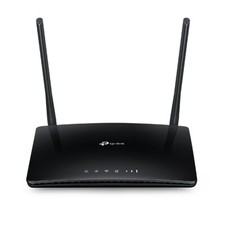 TP-LINK TL-MR6400 Modem Router 4G LTE Wi-Fi N300, NEW picture