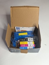 Tokyoink 923 Compatible Ink Cartridges 4-Pack CMYK No Chip w/ Transfer Tool picture