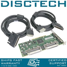 Sun Microsystems X6540A / 375-0005 PCI DC SE Ultra/Wide SCSI Host Bus Adapter picture
