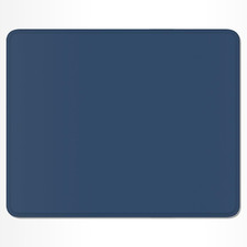 Mouse Pad, 12 x 10 Inch Square Mousepad, 3mm Thick Rubber Mouse Mat with Pretty picture