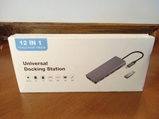 12-in- 1 Universal Docking Station picture