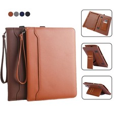PU Leather Stand Case Cover For iPad 5th 6th 7th 8th 9th Generation Mini 6th 7th picture