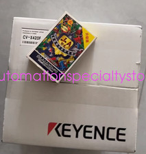 1PCS NEW KEYENCE  CV-X420F Visual System Controller Via DHL or Fedex picture