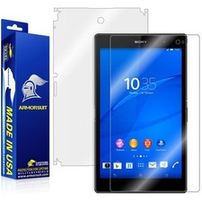 ArmorSuit Sony Xperia Z3 Tablet Compact Screen Protector + Full Body Skin USA picture