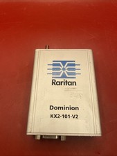 Raritan Dominion Single Port KVM-over-IP Switch (KX2-101-V2) No Cables picture